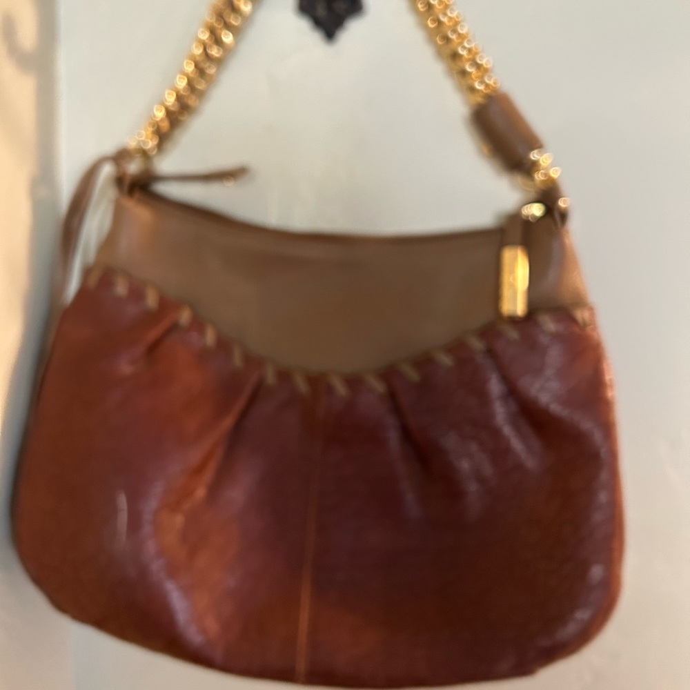 Bodhi hand bag beautiful brown leather
